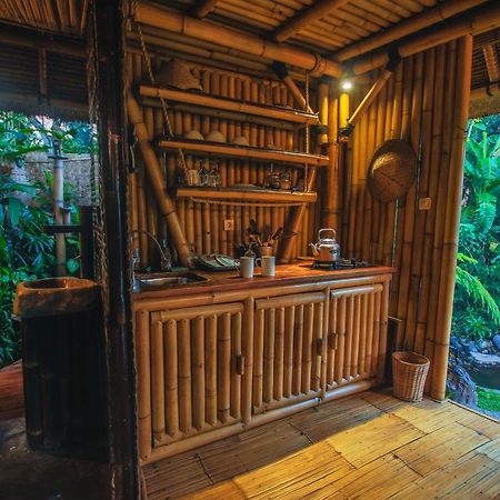 Hideout Bali Villa Selat Exterior photo