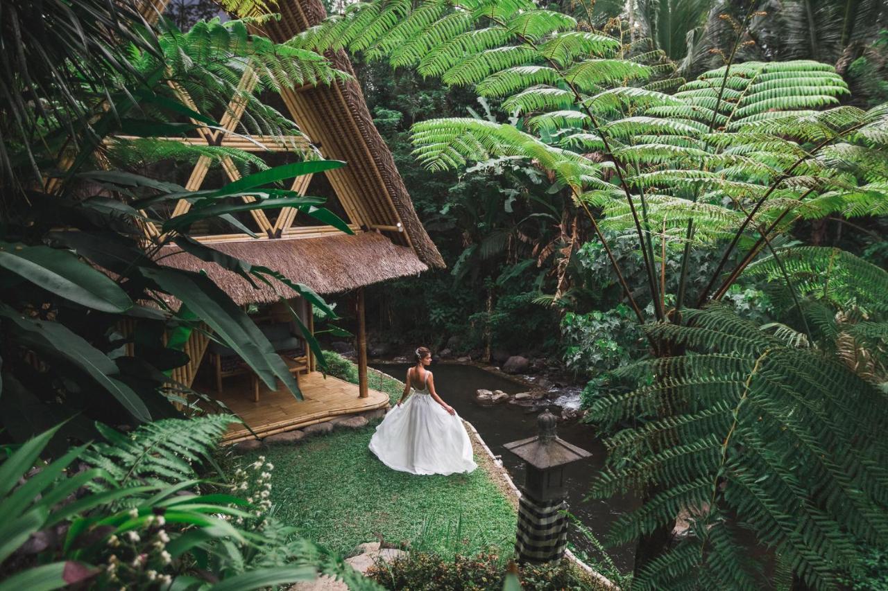 Hideout Bali Villa Selat Exterior photo