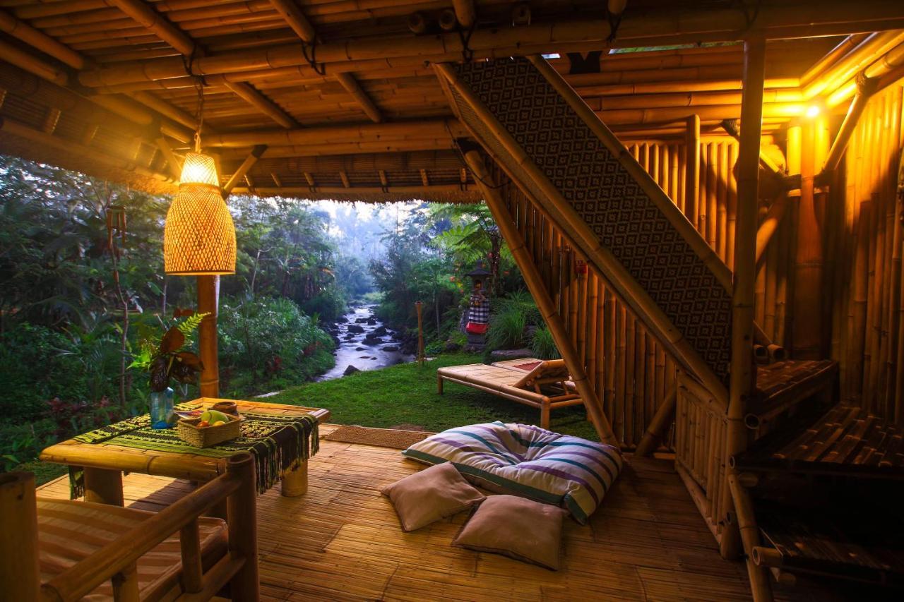 Hideout Bali Villa Selat Exterior photo